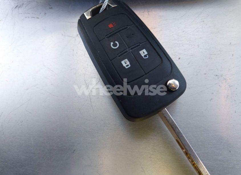 Photo 11 of 2011 Chevrolet Equinox 1LT (VIN 2CNALDEC6B6451719)