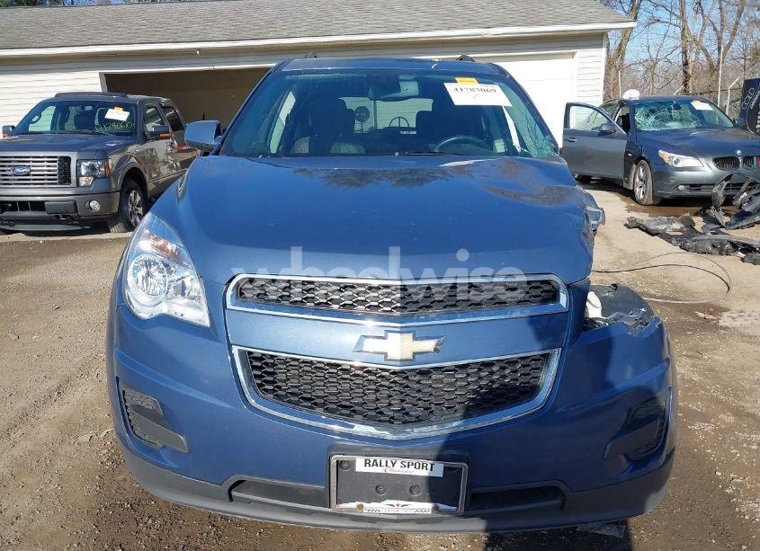 Photo 13 of 2011 Chevrolet Equinox 1LT (VIN 2CNALDEC6B6451719)