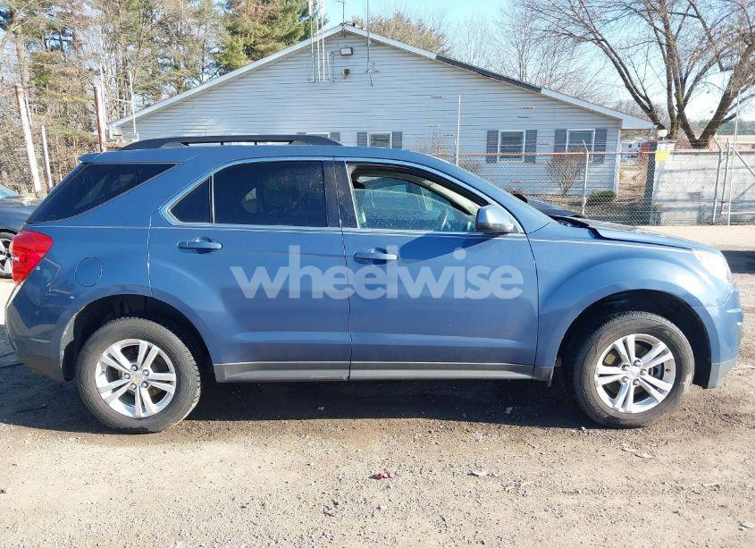 Photo 14 of 2011 Chevrolet Equinox 1LT (VIN 2CNALDEC6B6451719)