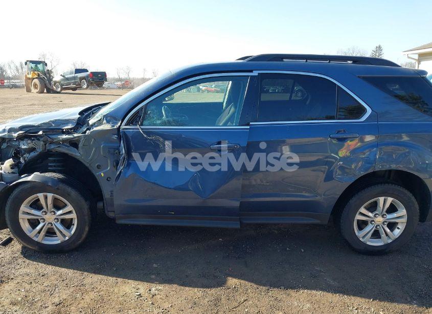 Photo 15 of 2011 Chevrolet Equinox 1LT (VIN 2CNALDEC6B6451719)
