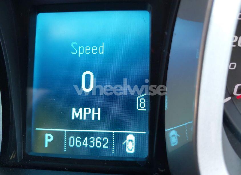 Photo 16 of 2011 Chevrolet Equinox 1LT (VIN 2CNALDEC6B6451719)