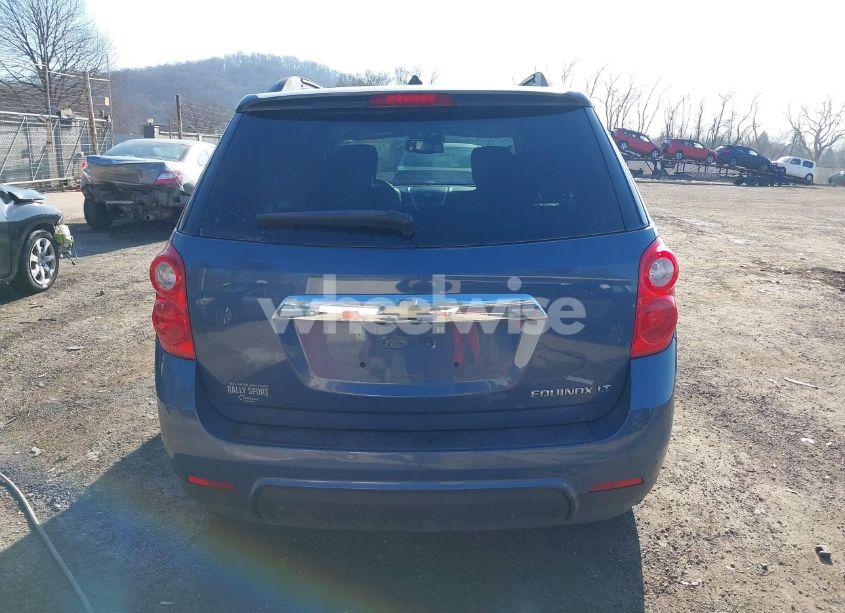 Photo 17 of 2011 Chevrolet Equinox 1LT (VIN 2CNALDEC6B6451719)