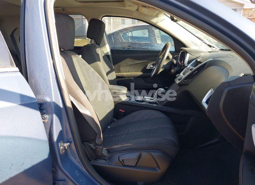 Photo 5 of 2011 Chevrolet Equinox 1LT (VIN 2CNALDEC6B6451719)