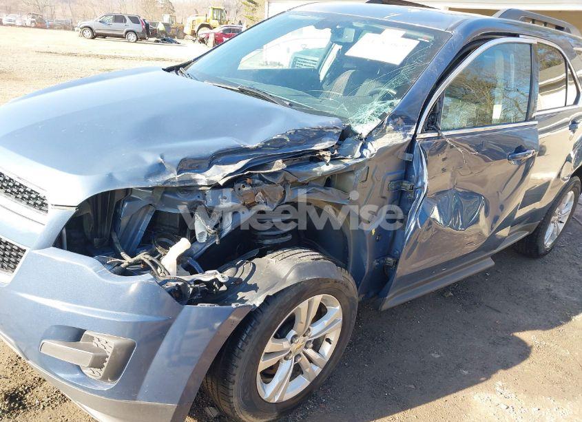 Photo 6 of 2011 Chevrolet Equinox 1LT (VIN 2CNALDEC6B6451719)