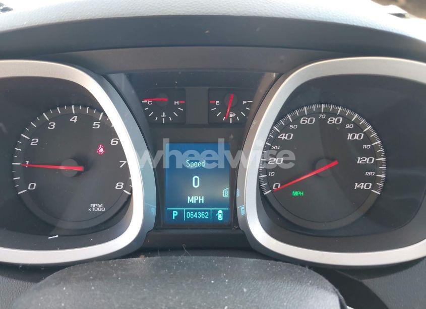 Photo 7 of 2011 Chevrolet Equinox 1LT (VIN 2CNALDEC6B6451719)