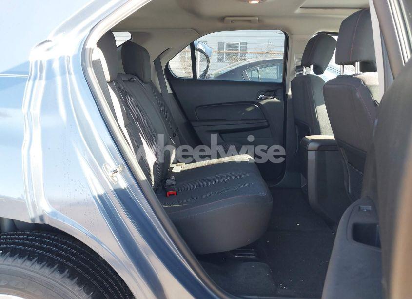 Photo 8 of 2011 Chevrolet Equinox 1LT (VIN 2CNALDEC6B6451719)