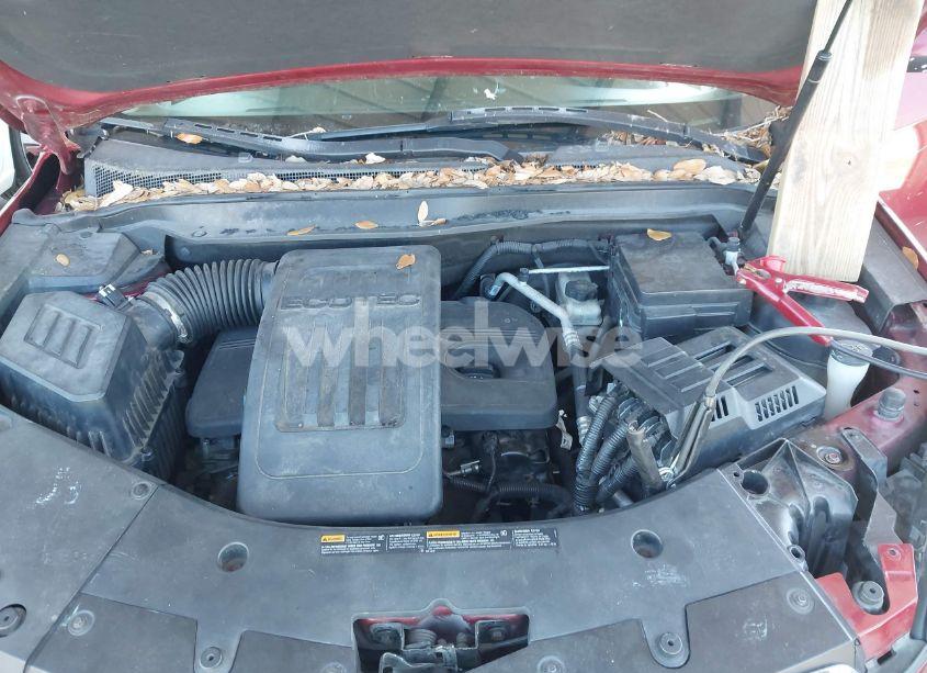 Photo 10 of 2011 Chevrolet Equinox 1LT (VIN 2CNALDEC7B6299255)