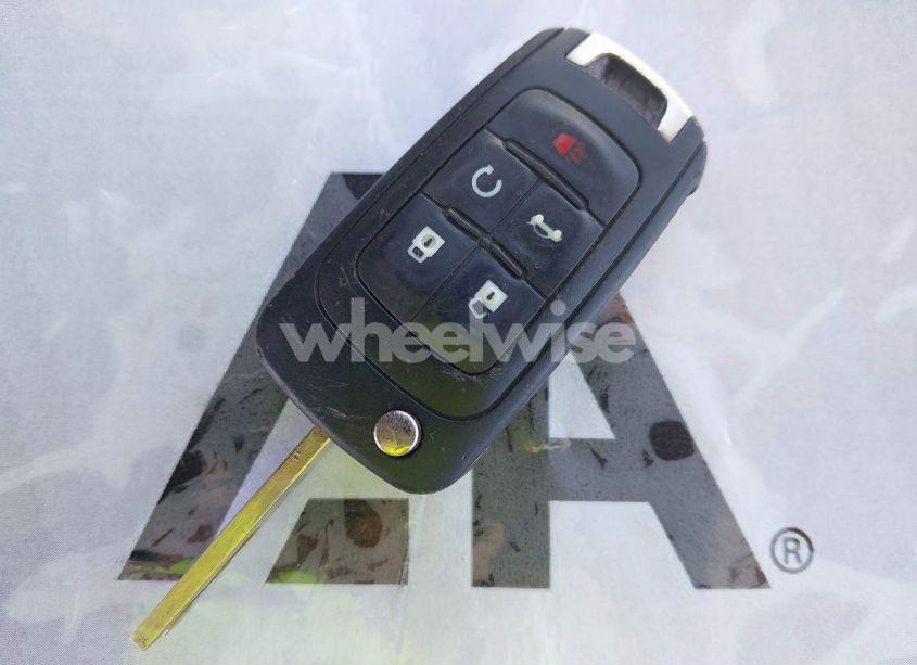 Photo 11 of 2011 Chevrolet Equinox 1LT (VIN 2CNALDEC7B6299255)