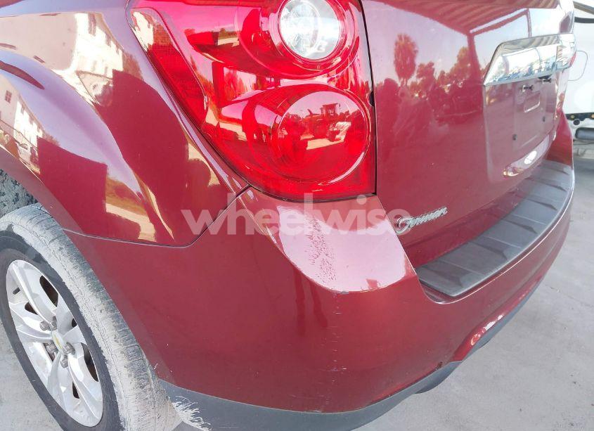 Photo 13 of 2011 Chevrolet Equinox 1LT (VIN 2CNALDEC7B6299255)