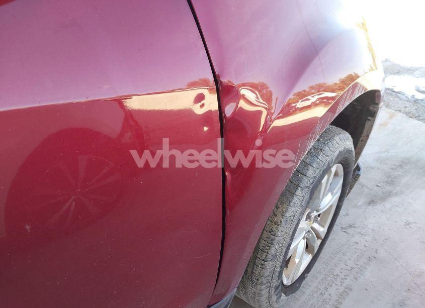 Photo 14 of 2011 Chevrolet Equinox 1LT (VIN 2CNALDEC7B6299255)