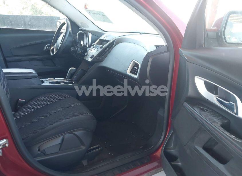 Photo 5 of 2011 Chevrolet Equinox 1LT (VIN 2CNALDEC7B6299255)