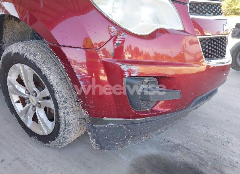 Photo 6 of 2011 Chevrolet Equinox 1LT (VIN 2CNALDEC7B6299255)