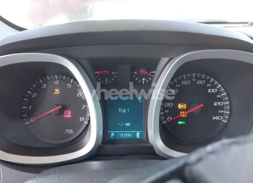 Photo 7 of 2011 Chevrolet Equinox 1LT (VIN 2CNALDEC7B6299255)