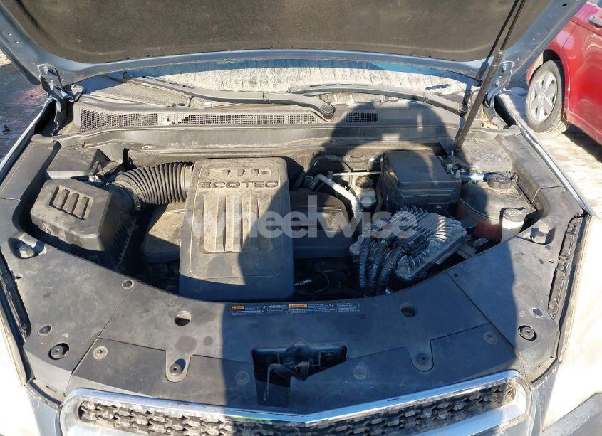 Photo 10 of 2011 Chevrolet Equinox 1LT (VIN 2CNALDEC7B6324767)