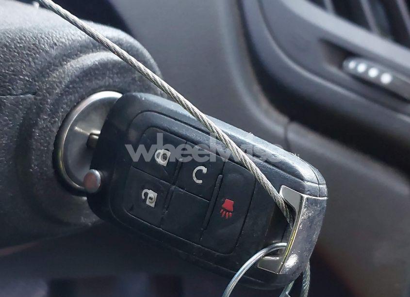 Photo 11 of 2011 Chevrolet Equinox 1LT (VIN 2CNALDEC7B6324767)