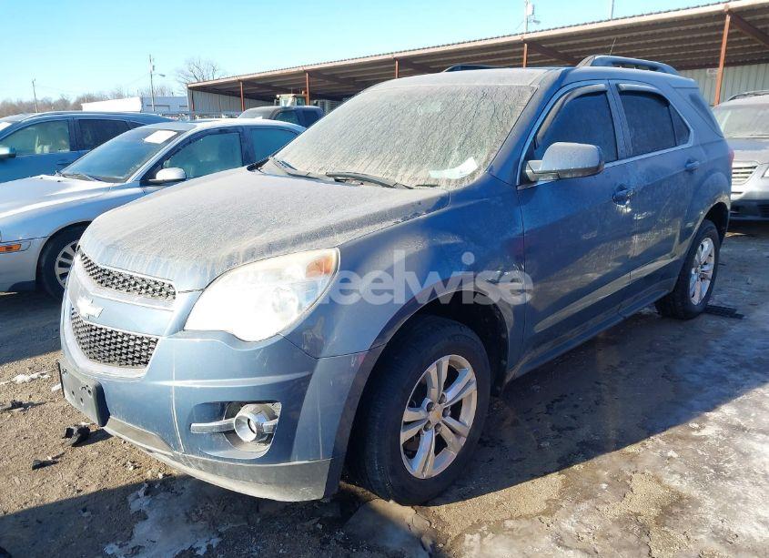 Photo 2 of 2011 Chevrolet Equinox 1LT (VIN 2CNALDEC7B6324767)