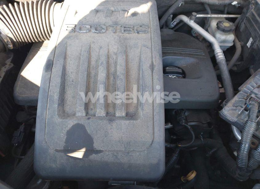 Photo 6 of 2011 Chevrolet Equinox 1LT (VIN 2CNALDEC7B6324767)