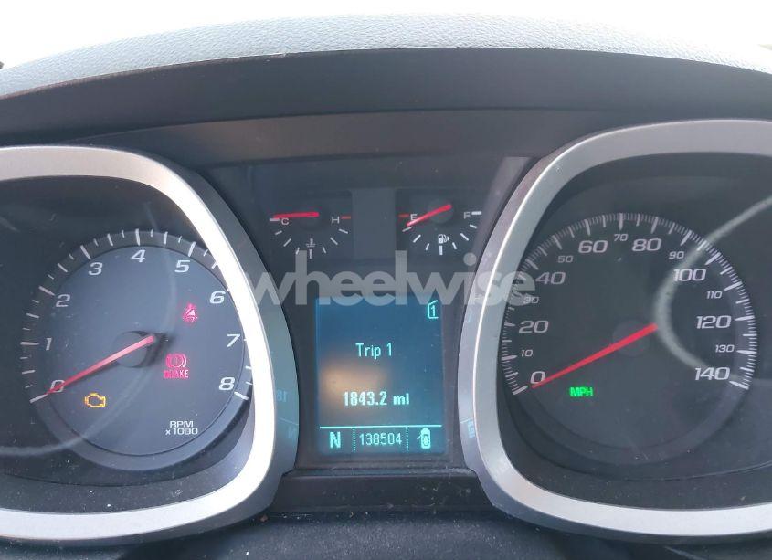 Photo 7 of 2011 Chevrolet Equinox 1LT (VIN 2CNALDEC7B6324767)