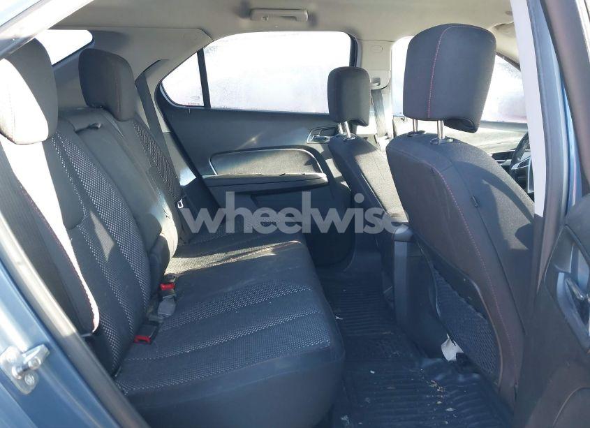 Photo 8 of 2011 Chevrolet Equinox 1LT (VIN 2CNALDEC7B6324767)