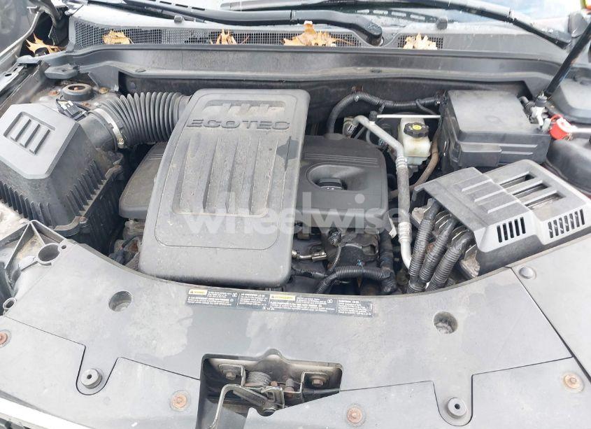 Photo 10 of 2011 Chevrolet Equinox 1LT (VIN 2CNALDEC7B6346784)