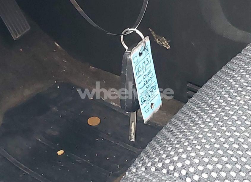 Photo 11 of 2011 Chevrolet Equinox 1LT (VIN 2CNALDEC7B6346784)