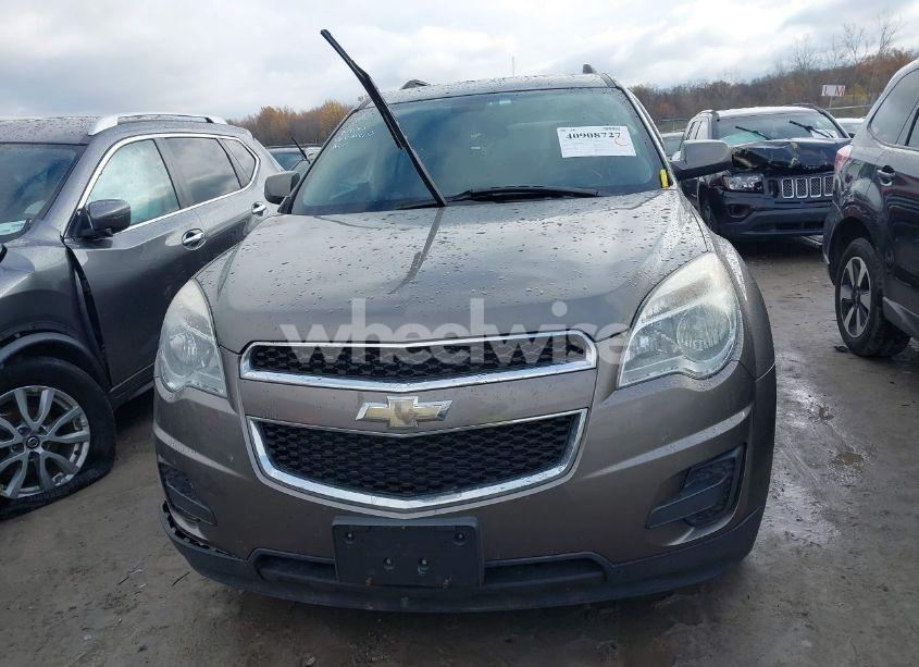 Photo 12 of 2011 Chevrolet Equinox 1LT (VIN 2CNALDEC7B6346784)