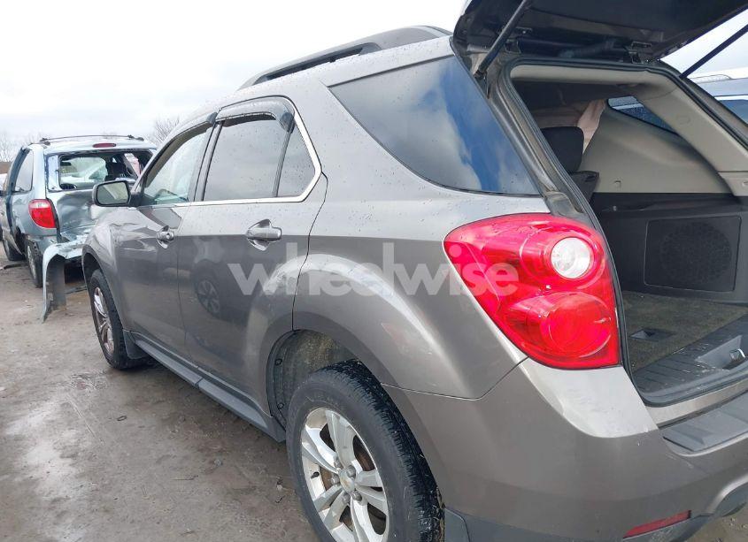 Photo 14 of 2011 Chevrolet Equinox 1LT (VIN 2CNALDEC7B6346784)