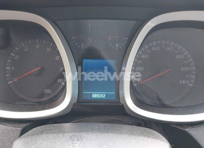 Photo 15 of 2011 Chevrolet Equinox 1LT (VIN 2CNALDEC7B6346784)