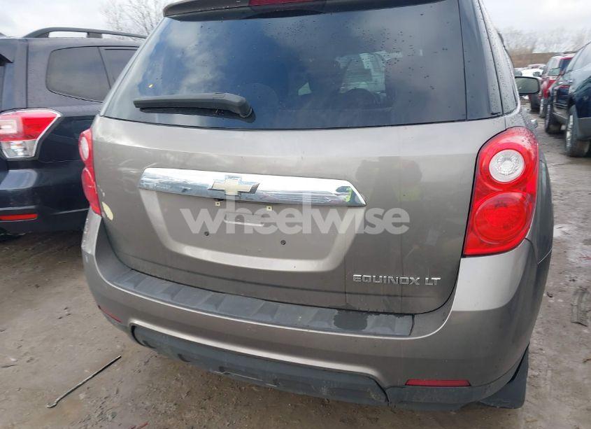 Photo 16 of 2011 Chevrolet Equinox 1LT (VIN 2CNALDEC7B6346784)