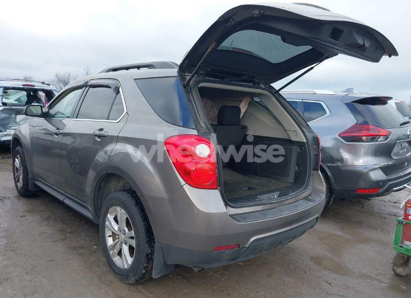 Photo 3 of 2011 Chevrolet Equinox 1LT (VIN 2CNALDEC7B6346784)