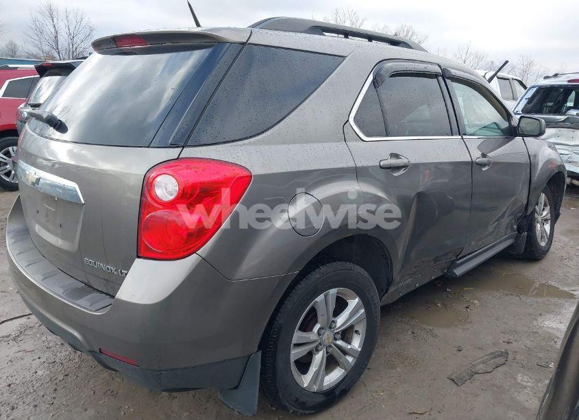 Photo 4 of 2011 Chevrolet Equinox 1LT (VIN 2CNALDEC7B6346784)