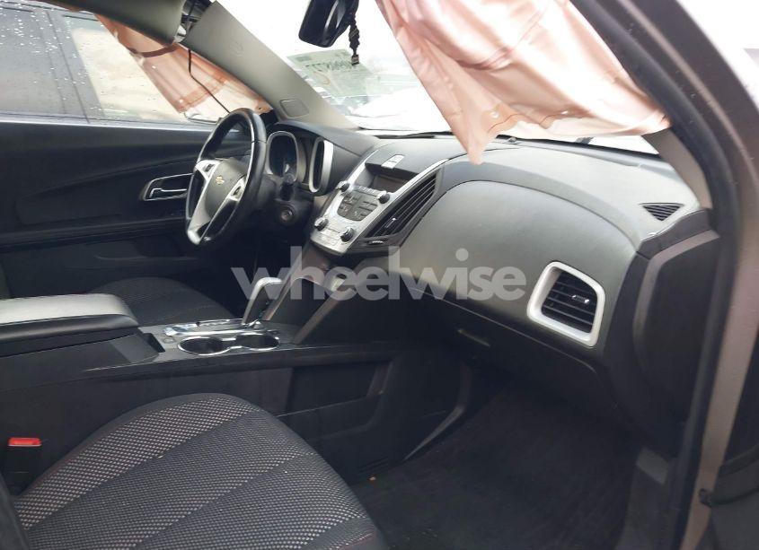 Photo 5 of 2011 Chevrolet Equinox 1LT (VIN 2CNALDEC7B6346784)