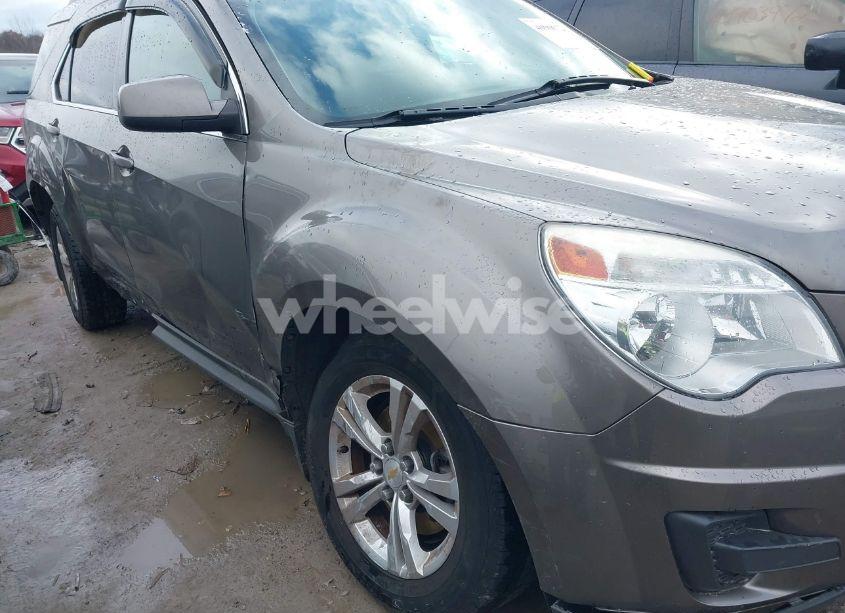 Photo 6 of 2011 Chevrolet Equinox 1LT (VIN 2CNALDEC7B6346784)