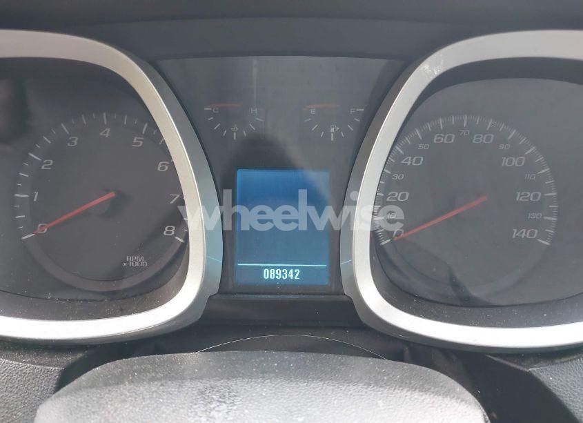 Photo 7 of 2011 Chevrolet Equinox 1LT (VIN 2CNALDEC7B6346784)