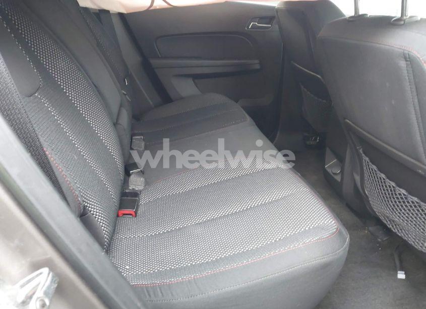 Photo 8 of 2011 Chevrolet Equinox 1LT (VIN 2CNALDEC7B6346784)