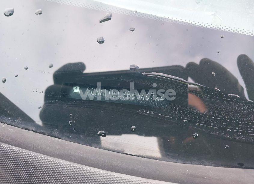 Photo 9 of 2011 Chevrolet Equinox 1LT (VIN 2CNALDEC7B6346784)