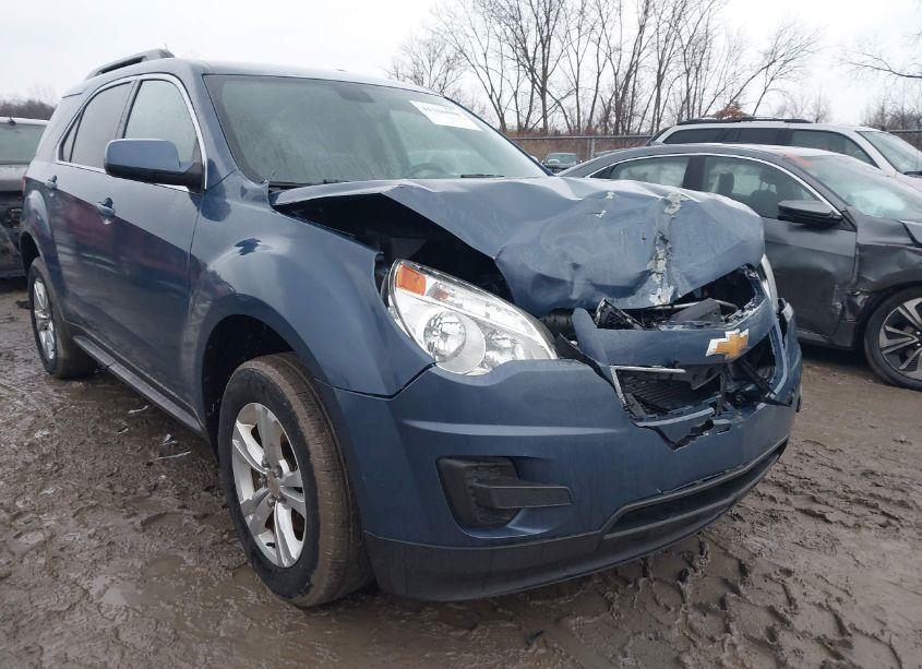 2011 Chevrolet Equinox 1LT (VIN 2CNALDEC7B6392972) main photo