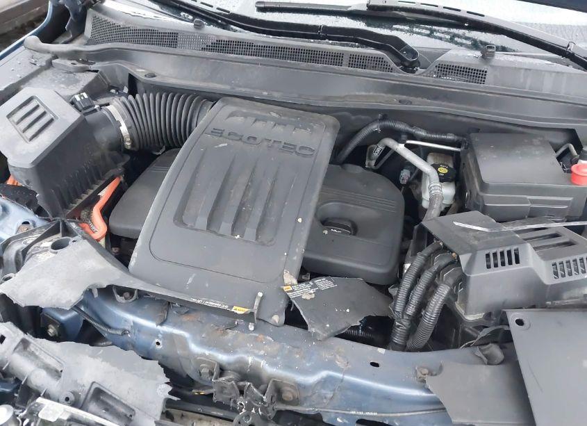 Photo 10 of 2011 Chevrolet Equinox 1LT (VIN 2CNALDEC7B6392972)