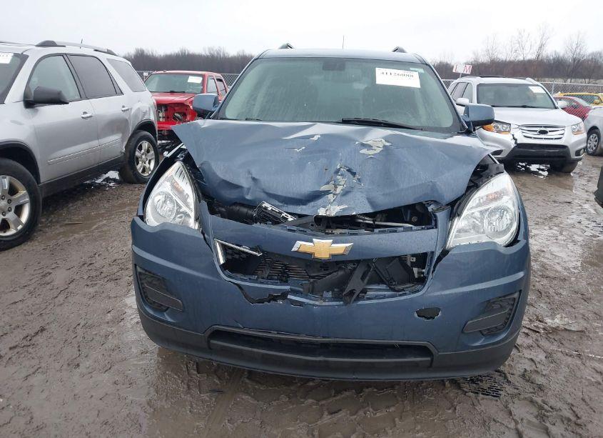 Photo 12 of 2011 Chevrolet Equinox 1LT (VIN 2CNALDEC7B6392972)