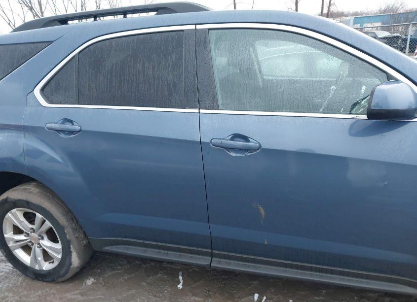 Photo 13 of 2011 Chevrolet Equinox 1LT (VIN 2CNALDEC7B6392972)