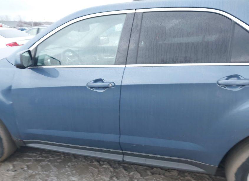 Photo 14 of 2011 Chevrolet Equinox 1LT (VIN 2CNALDEC7B6392972)