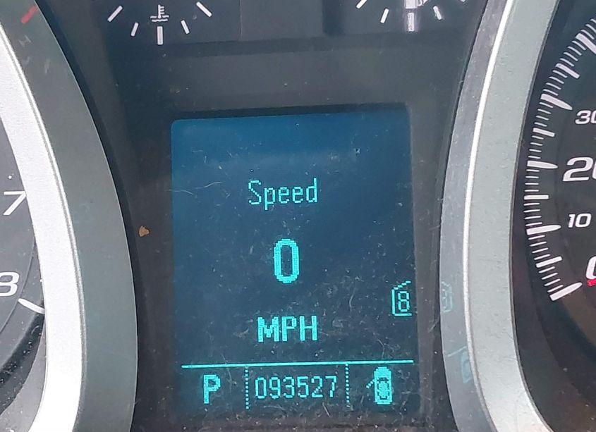 Photo 15 of 2011 Chevrolet Equinox 1LT (VIN 2CNALDEC7B6392972)