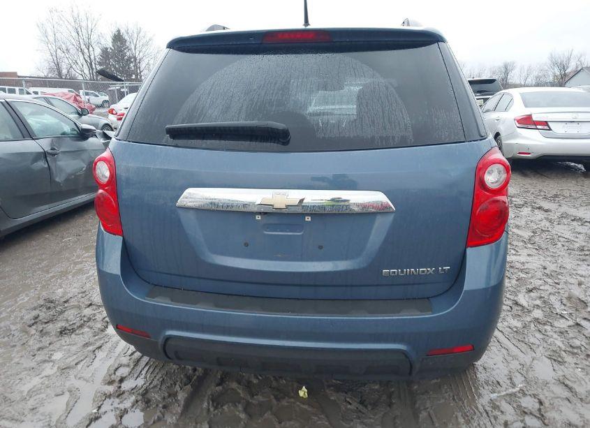 Photo 16 of 2011 Chevrolet Equinox 1LT (VIN 2CNALDEC7B6392972)
