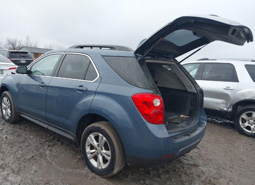 Photo 3 of 2011 Chevrolet Equinox 1LT (VIN 2CNALDEC7B6392972)