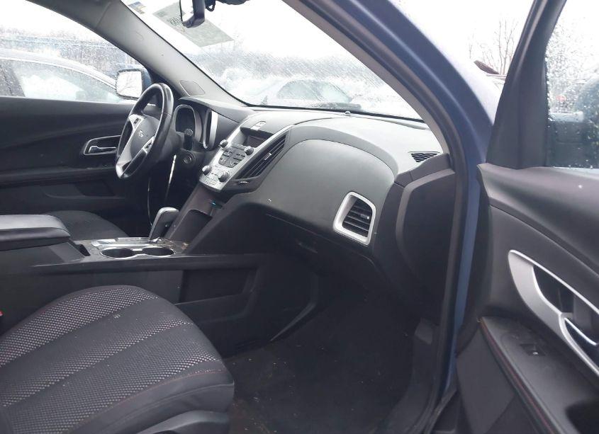 Photo 5 of 2011 Chevrolet Equinox 1LT (VIN 2CNALDEC7B6392972)