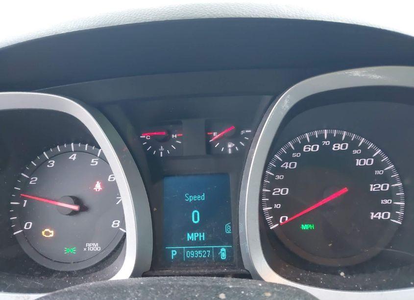 Photo 7 of 2011 Chevrolet Equinox 1LT (VIN 2CNALDEC7B6392972)