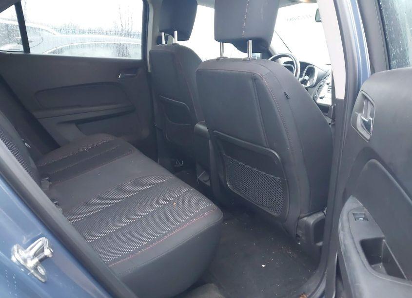 Photo 8 of 2011 Chevrolet Equinox 1LT (VIN 2CNALDEC7B6392972)