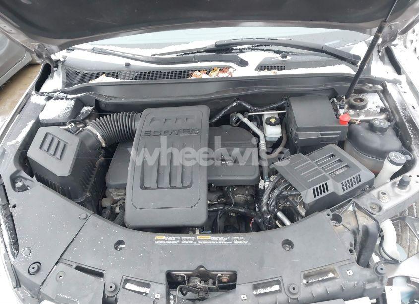 Photo 10 of 2011 Chevrolet Equinox 1LT (VIN 2CNALDEC7B6393197)