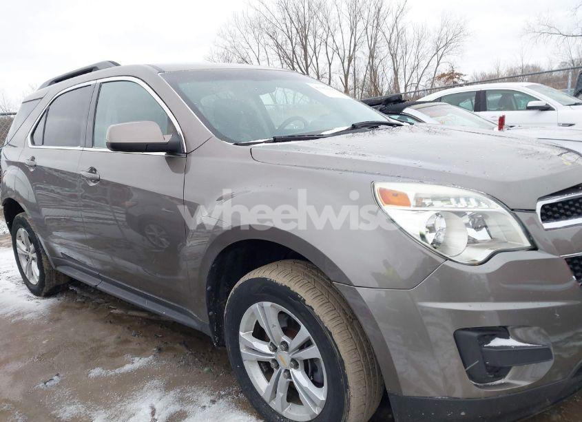 Photo 13 of 2011 Chevrolet Equinox 1LT (VIN 2CNALDEC7B6393197)