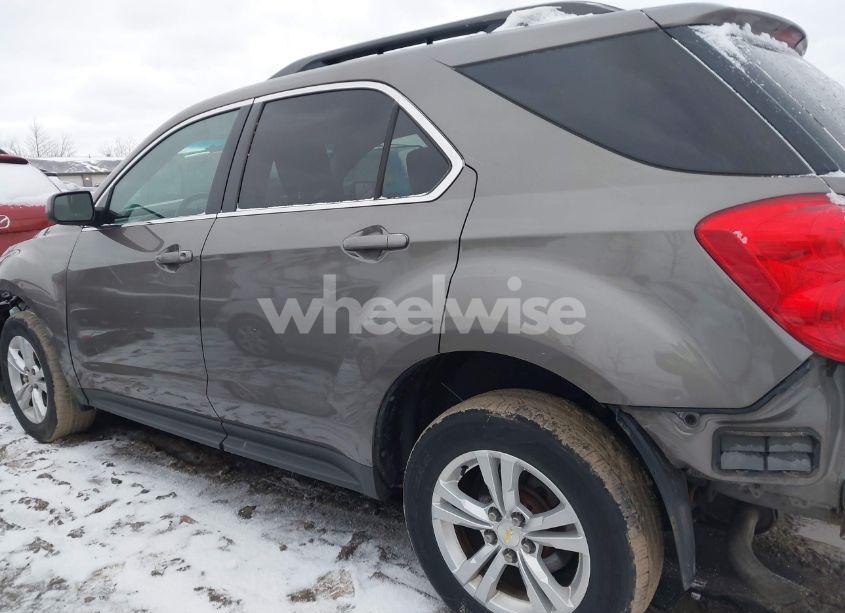 Photo 14 of 2011 Chevrolet Equinox 1LT (VIN 2CNALDEC7B6393197)